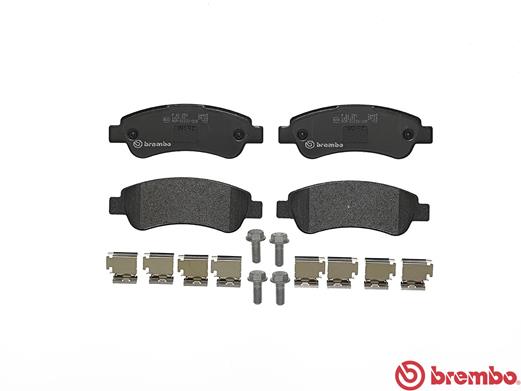 Brembo Remblokset P 61 091