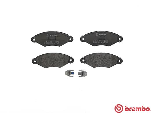 Brembo Remblokset P 61 098