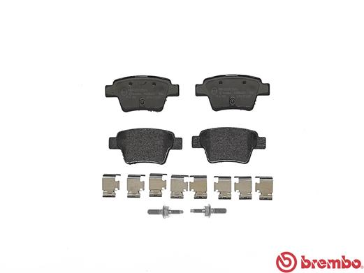 Brembo Remblokset P 61 100