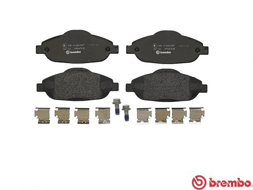 Brembo Remblokset P 61 101