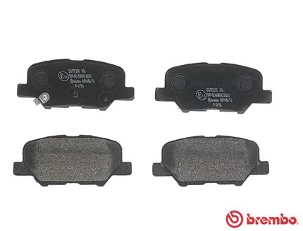 Brembo Remblokset P 61 111