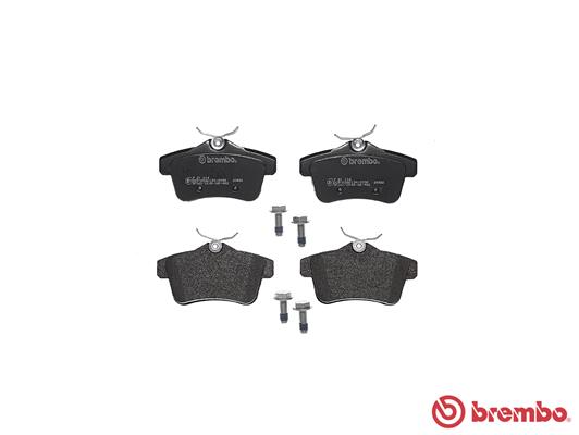 Brembo Remblokset P 61 114