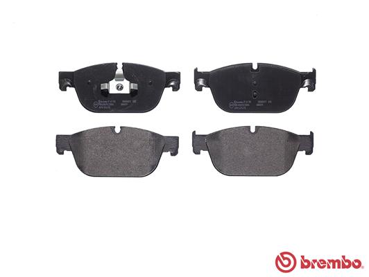 Brembo Remblokset P 61 115