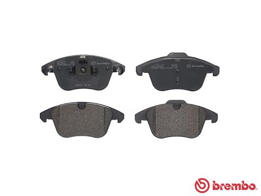 Brembo Remblokset P 61 117