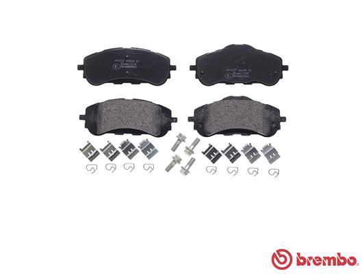 Brembo Remblokset P 61 120