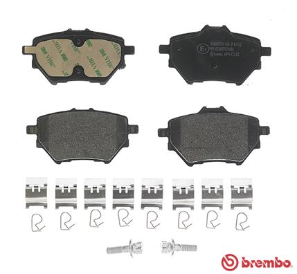 Brembo Remblokset P 61 122