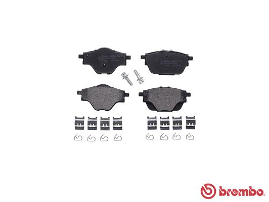 Brembo Remblokset P 61 124