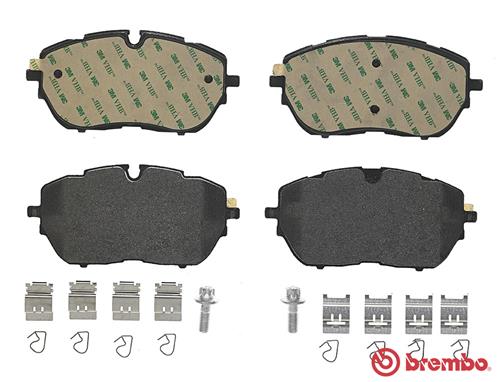 Brembo Remblokset P 61 128