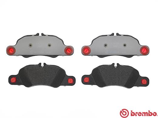 Brembo Remblokset P 65 019