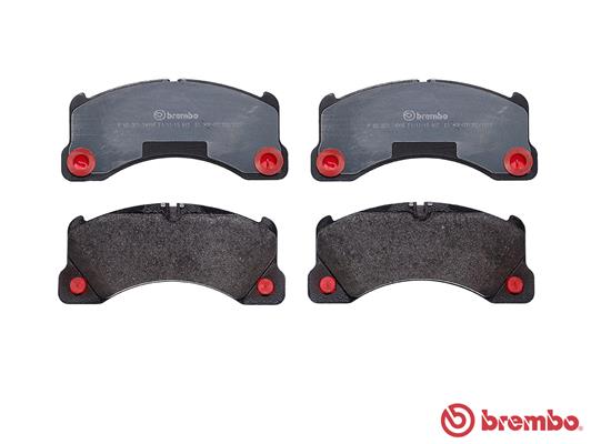 Brembo Remblokset P 65 021