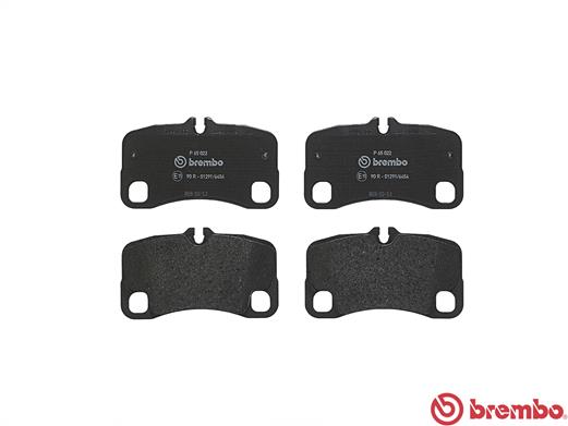 Brembo Remblokset P 65 022