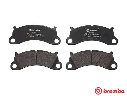 Brembo Remblokset P 65 025