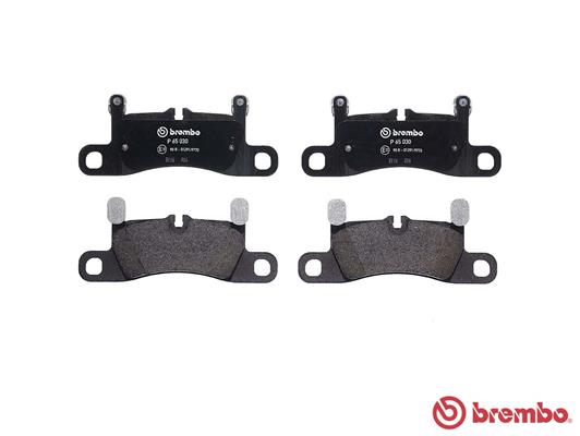 Brembo Remblokset P 65 030