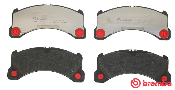 Brembo Remblokset P 65 033