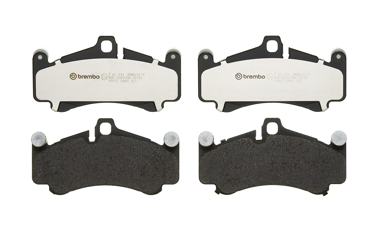 Brembo Remblokset P 65 034