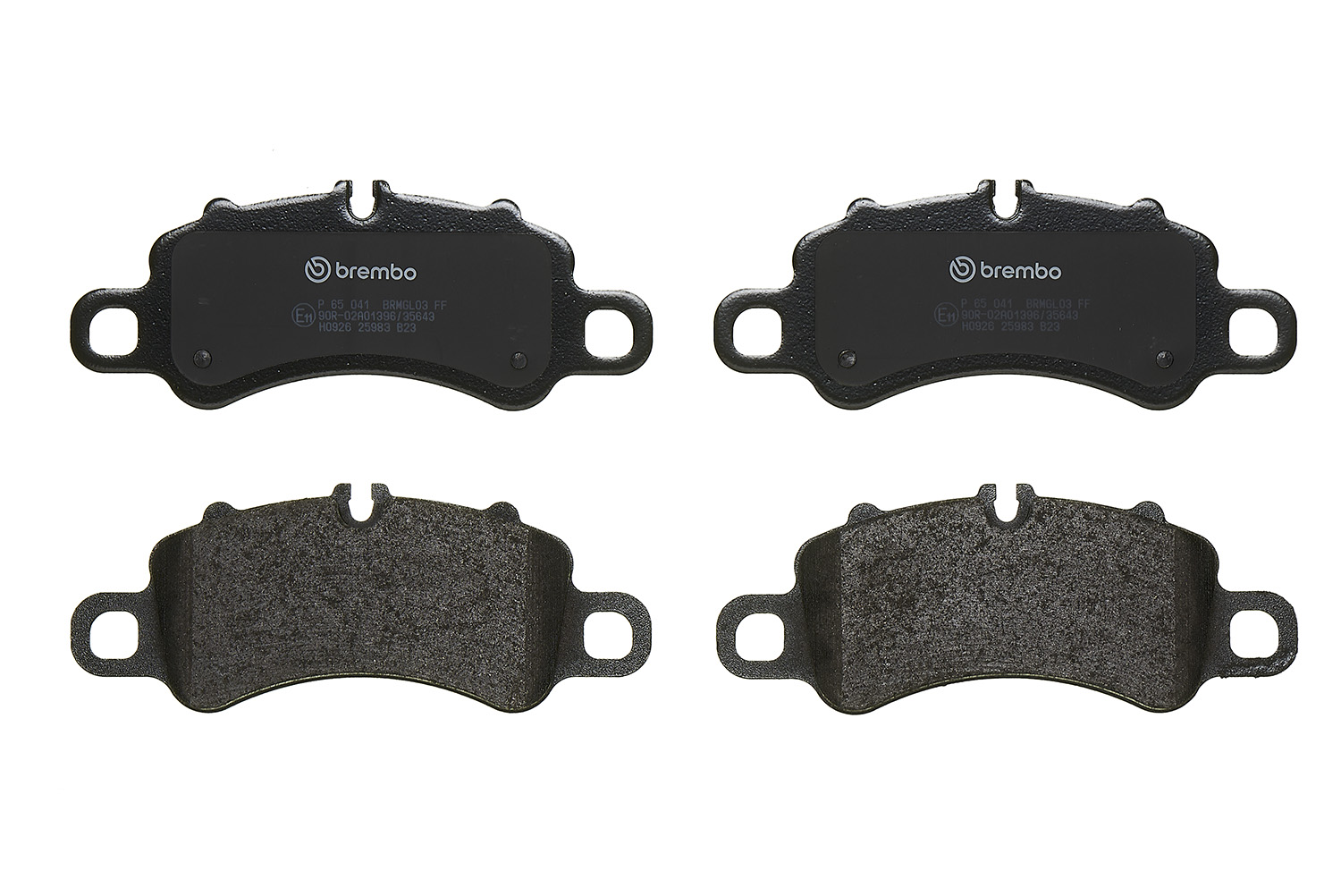 Brembo Remblokset P 65 041