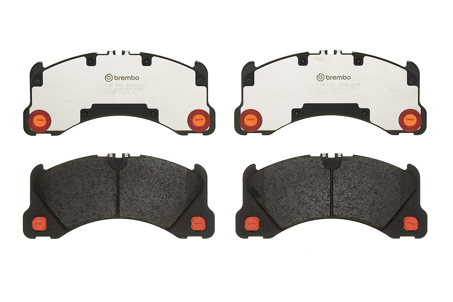 Brembo Remblokset P 65 046
