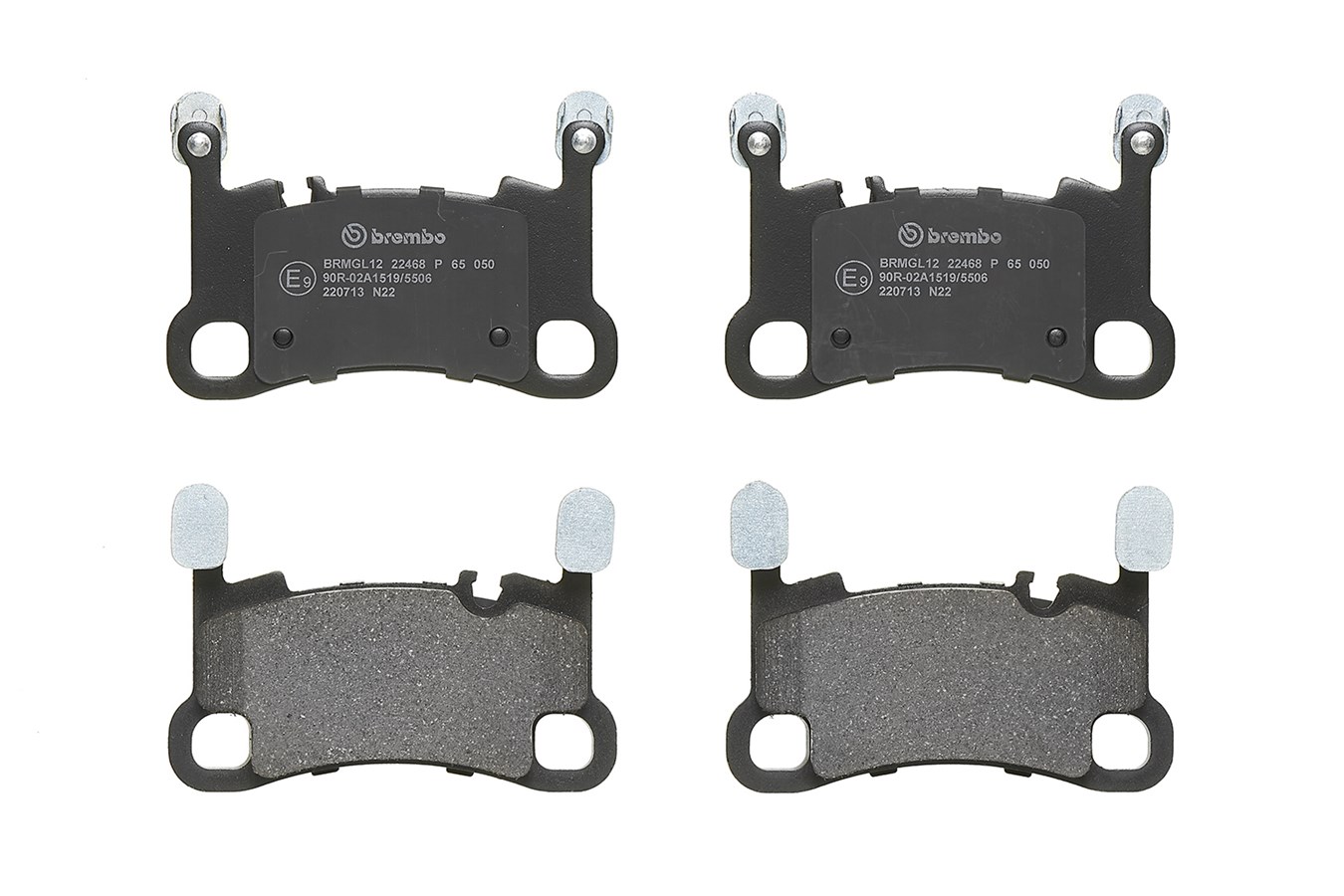 Brembo Remblokset P 65 050