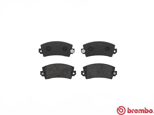 Brembo Remblokset P 68 004