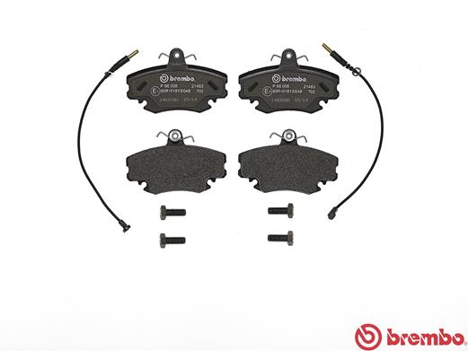 Brembo Remblokset P 68 008