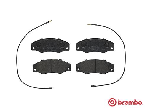 Brembo Remblokset P 68 016