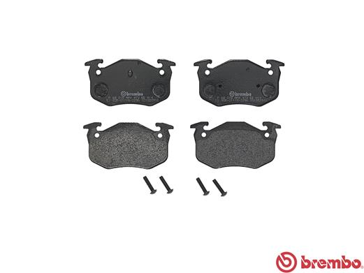 Brembo Remblokset P 68 018