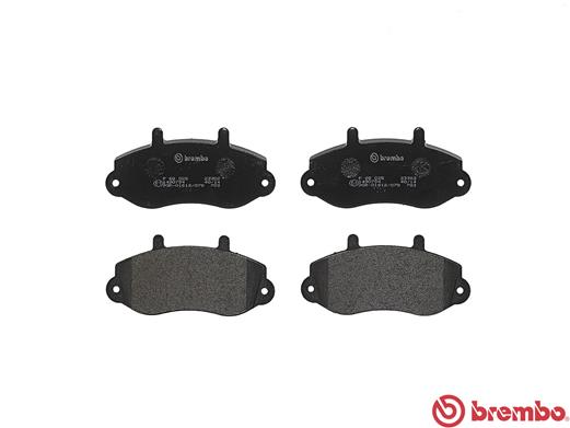 Brembo Remblokset P 68 025