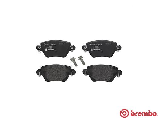 Brembo Remblokset P 68 028