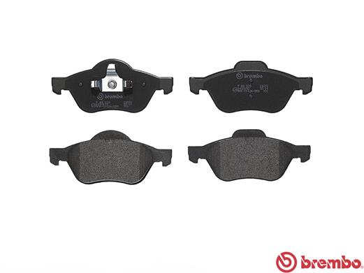 Brembo Remblokset P 68 029