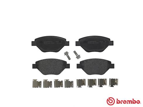 Brembo Remblokset P 68 031