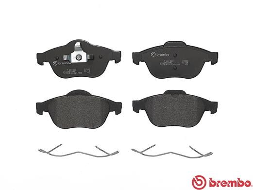 Brembo Remblokset P 68 032