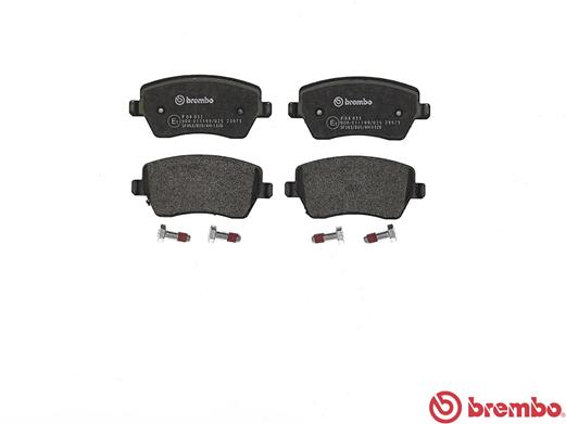 Brembo Remblokset P 68 033