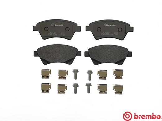 Brembo Remblokset P 68 034