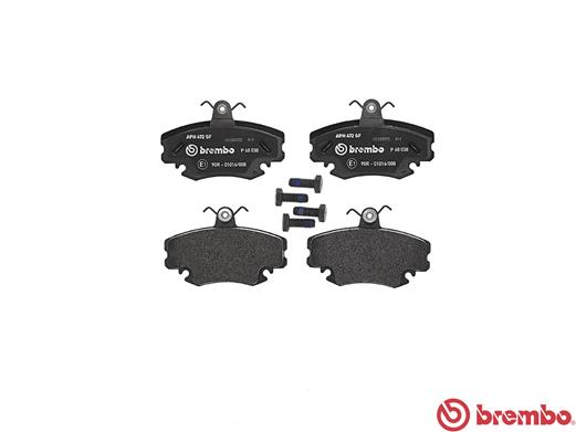 Brembo Remblokset P 68 038