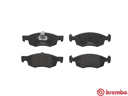 Brembo Remblokset P 68 039