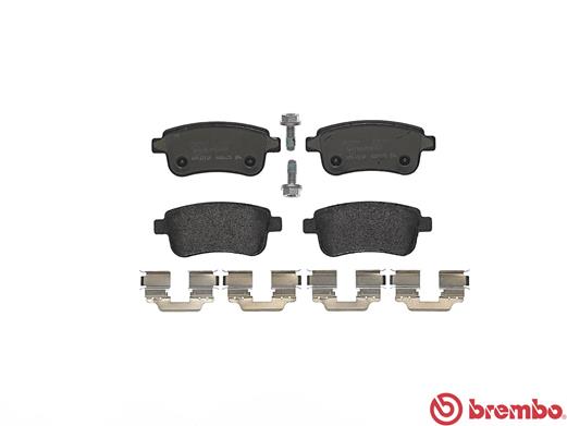 Brembo Remblokset P 68 054