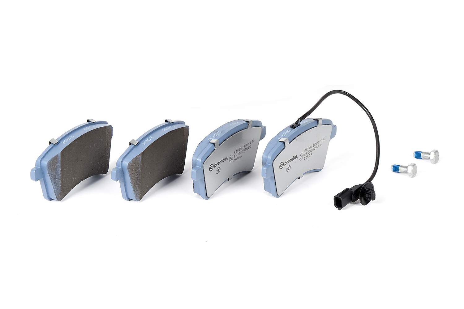 Brembo Remblokset P 68 058E