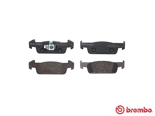 Brembo Remblokset P 68 060