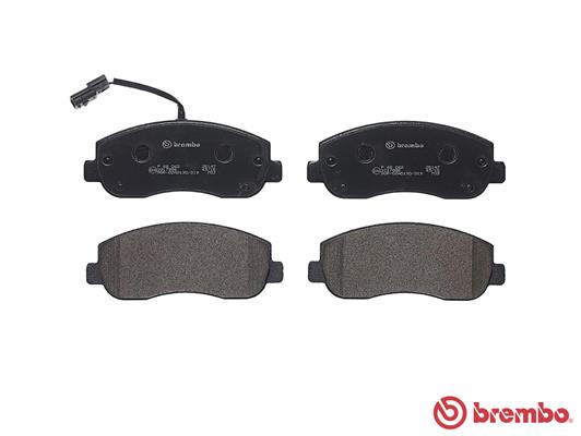 Brembo Remblokset P 68 062