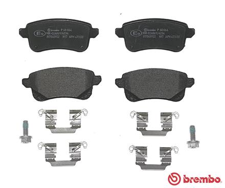 Brembo Remblokset P 68 064