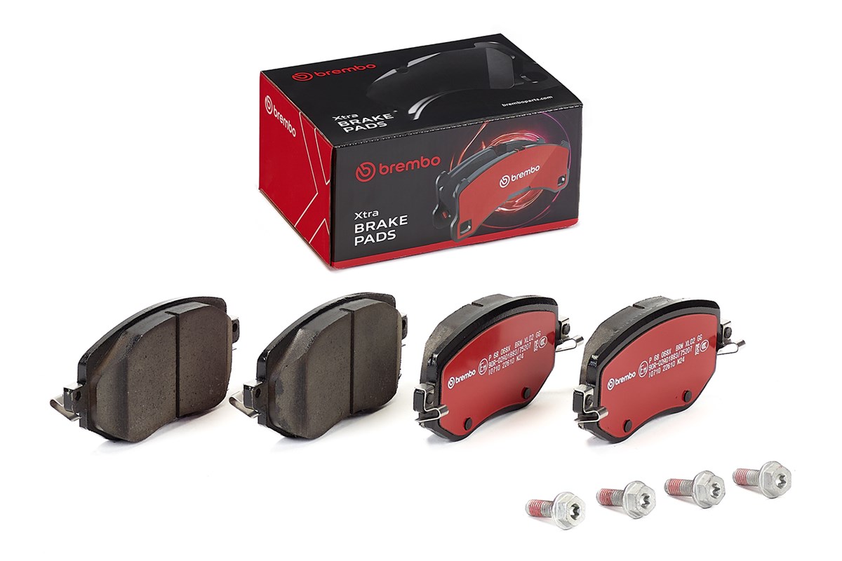 Remblokset Brembo P 68 068X