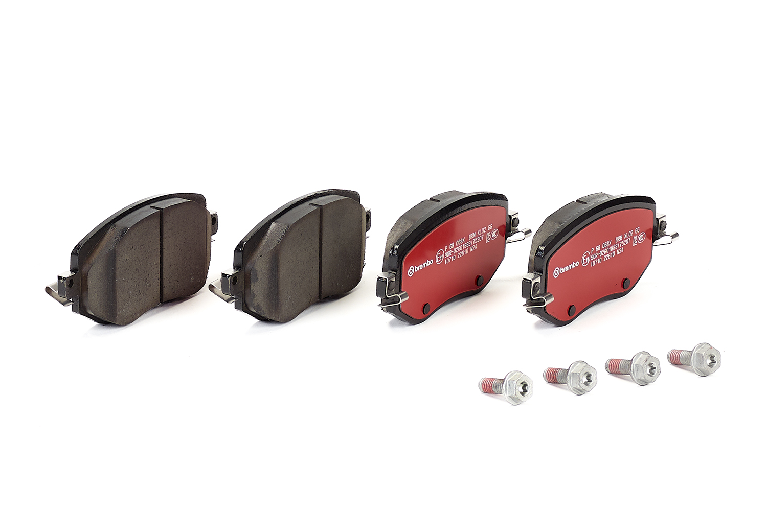 Brembo Remblokset P 68 068X