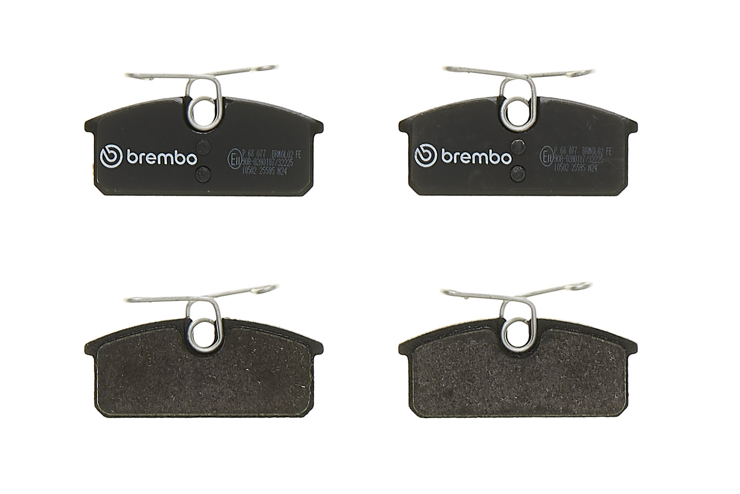 Brembo Remblokset P 68 077