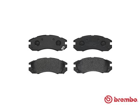 Brembo Remblokset P 78 004