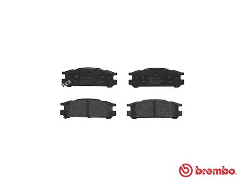 Brembo Remblokset P 78 005