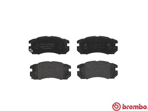 Brembo Remblokset P 78 007