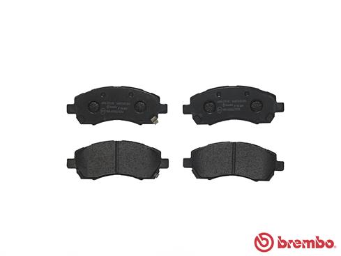 Brembo Remblokset P 78 009