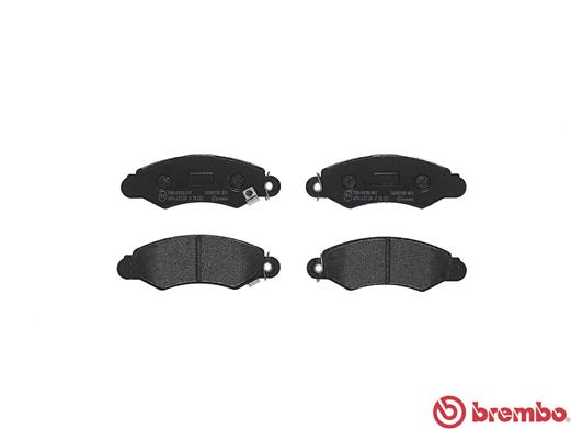 Brembo Remblokset P 78 012