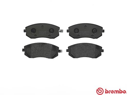 Brembo Remblokset P 78 013