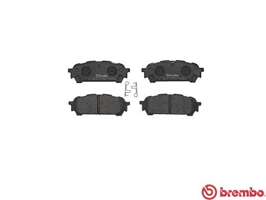 Brembo Remblokset P 78 014